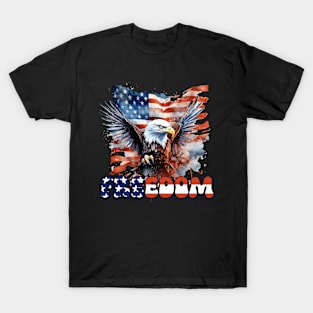 Freedom Design T-Shirt